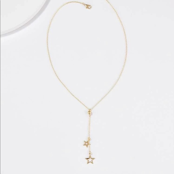 ✨2/$25✨Star Lariat Neckace✨ - Picture 4 of 6